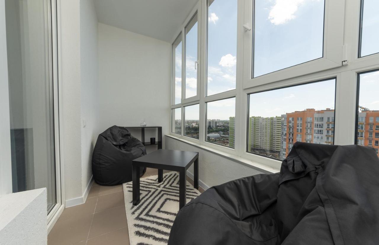 Myfreedom Апартаменти Метро Нивки Жк Нивки Парк Kiew Exterior foto