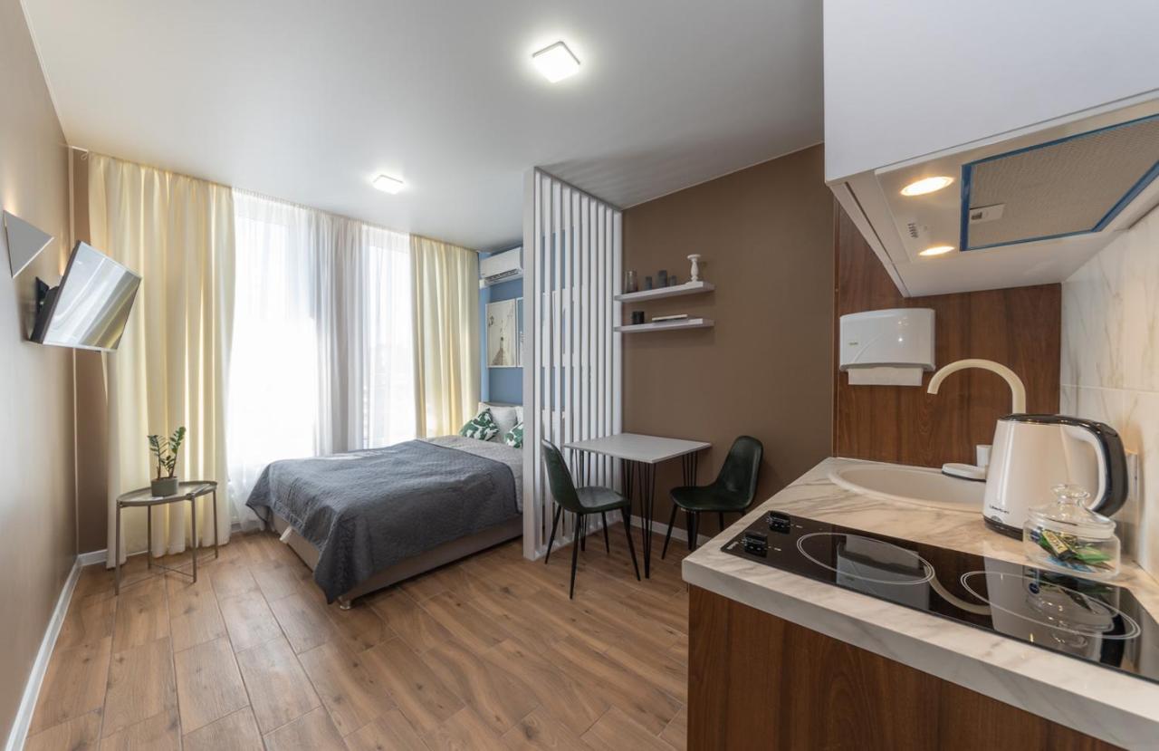 Myfreedom Апартаменти Метро Нивки Жк Нивки Парк Kiew Exterior foto